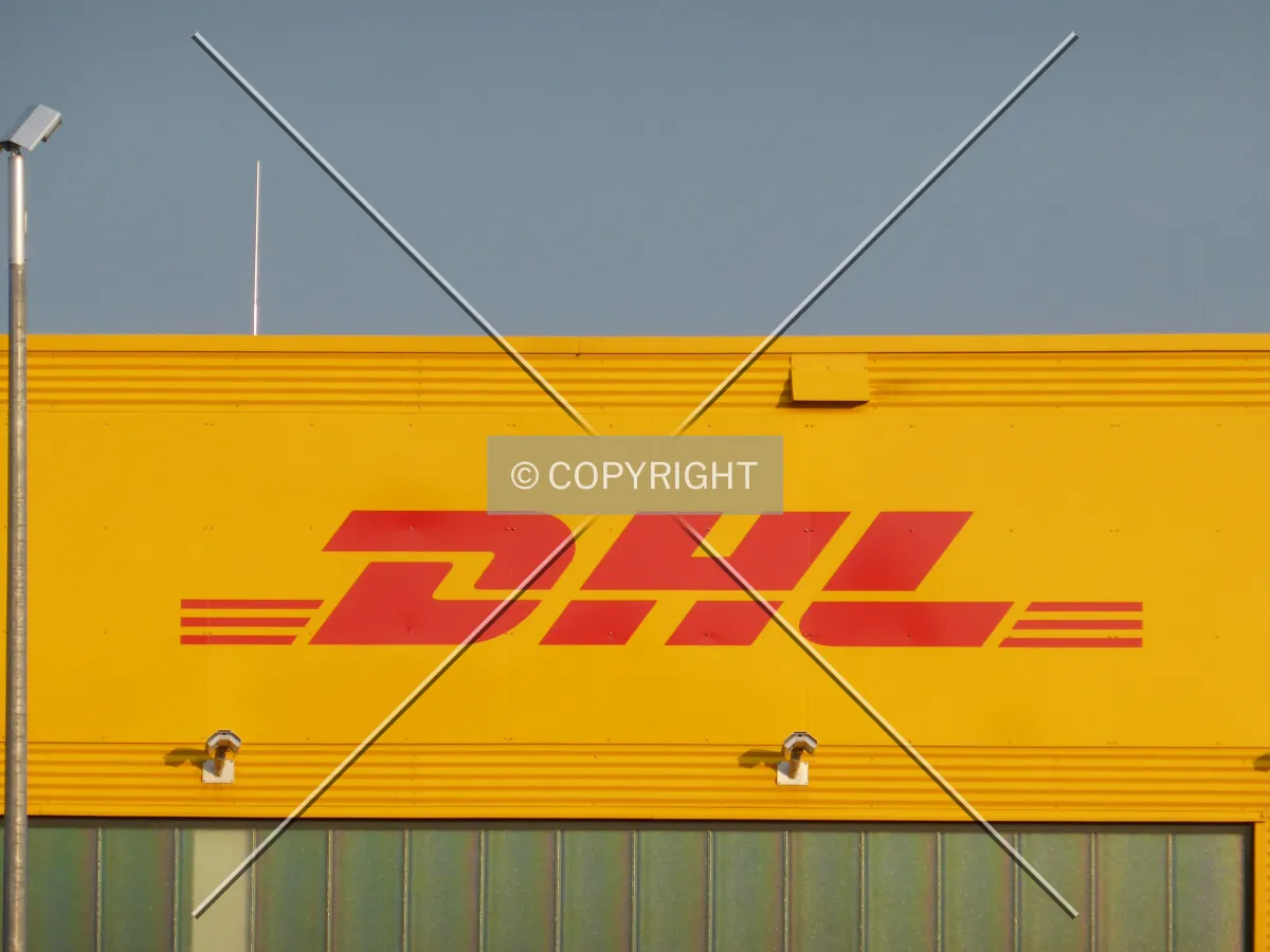 DHL logo