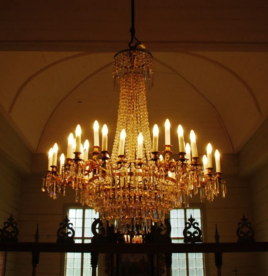 chandelier