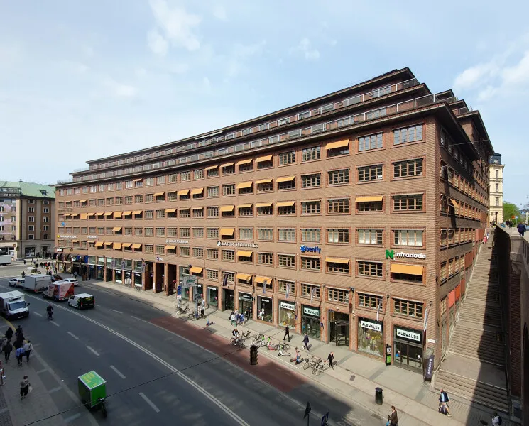 Centrumhuset