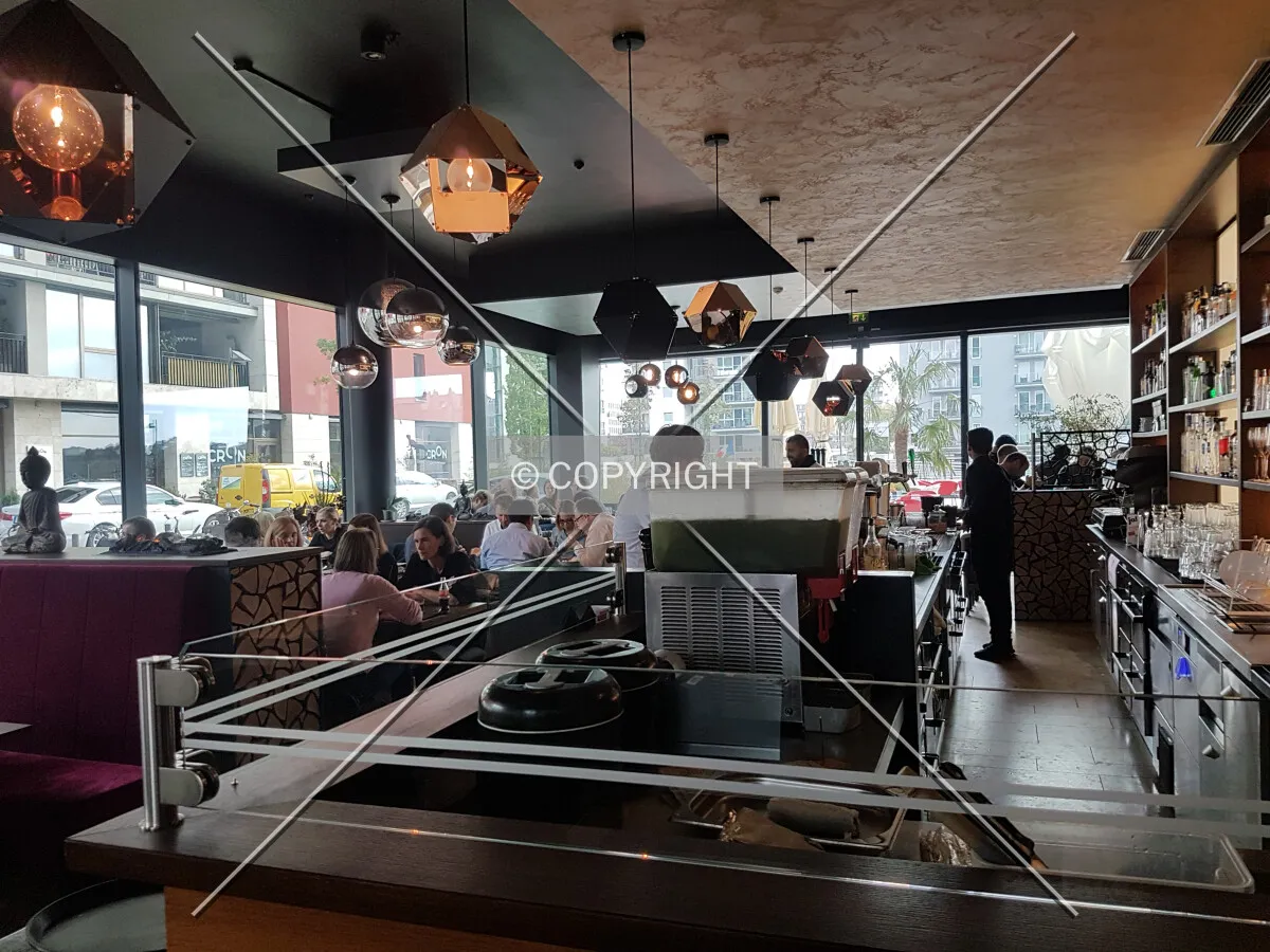 Chamäleon Bar & Restaurant in Frankfurt
