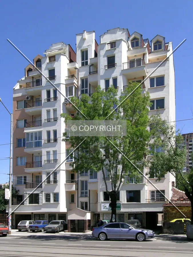 Full elevation