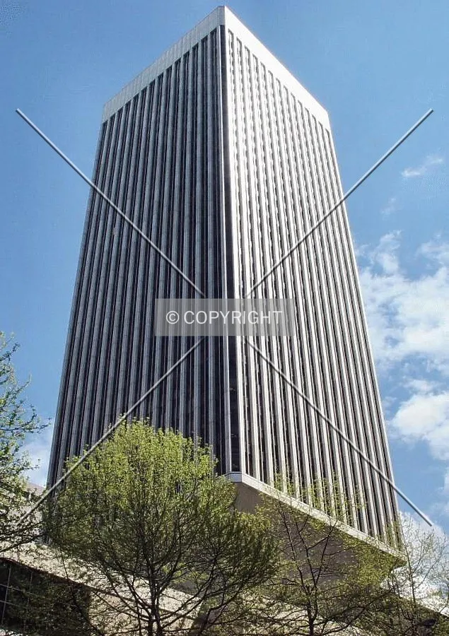 One of world's tallest 'wine glass' towers