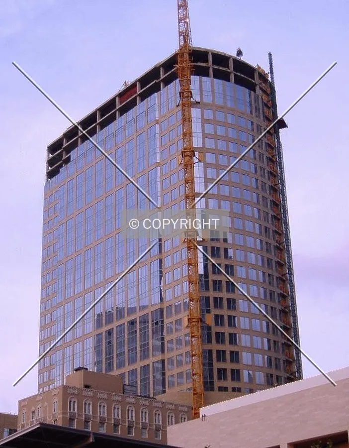 Construction nears completion