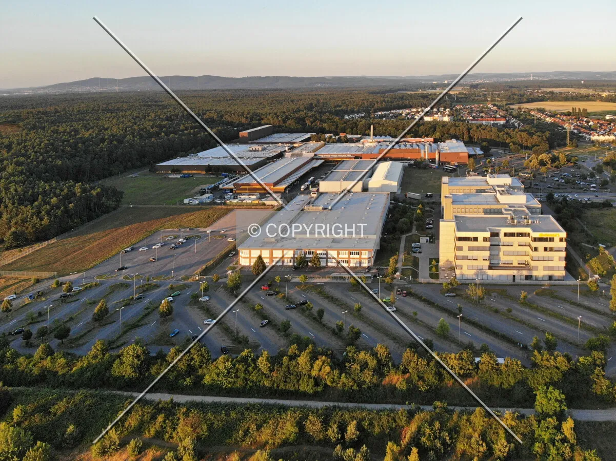 Continental in Babenhausen, Hessen