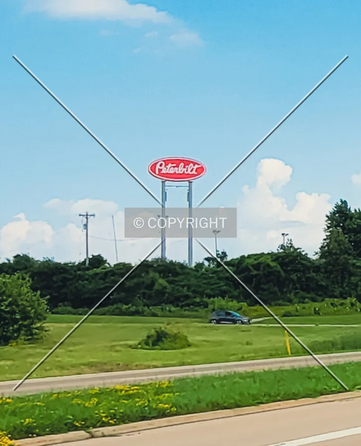 From the northwest; July 5, 2021