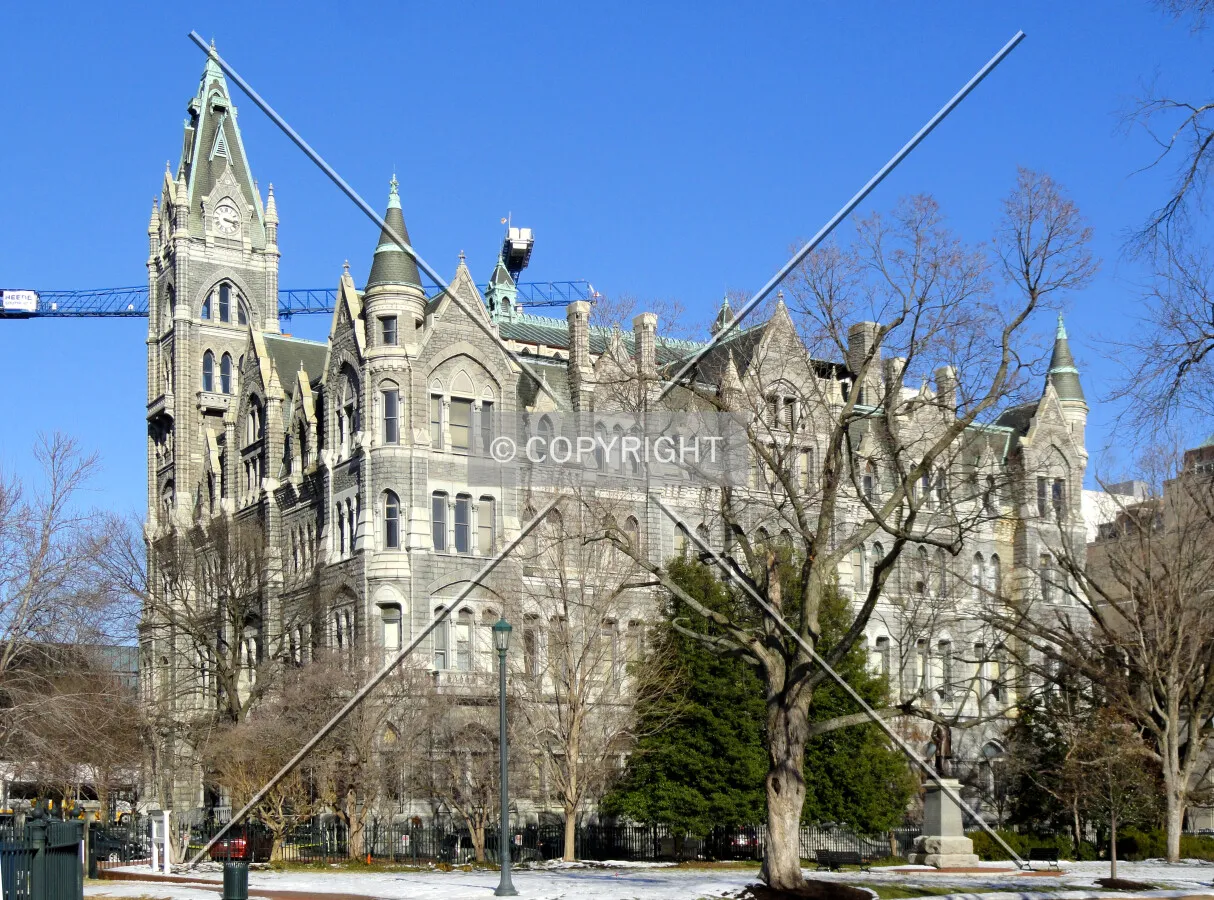 From the southwest