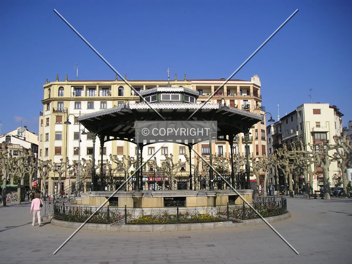 Zabalguneko Plaza