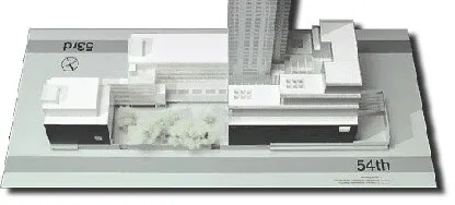 Model of the project