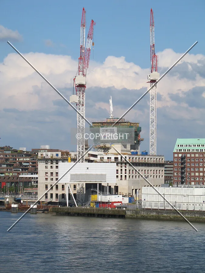View from Erasmusbrug