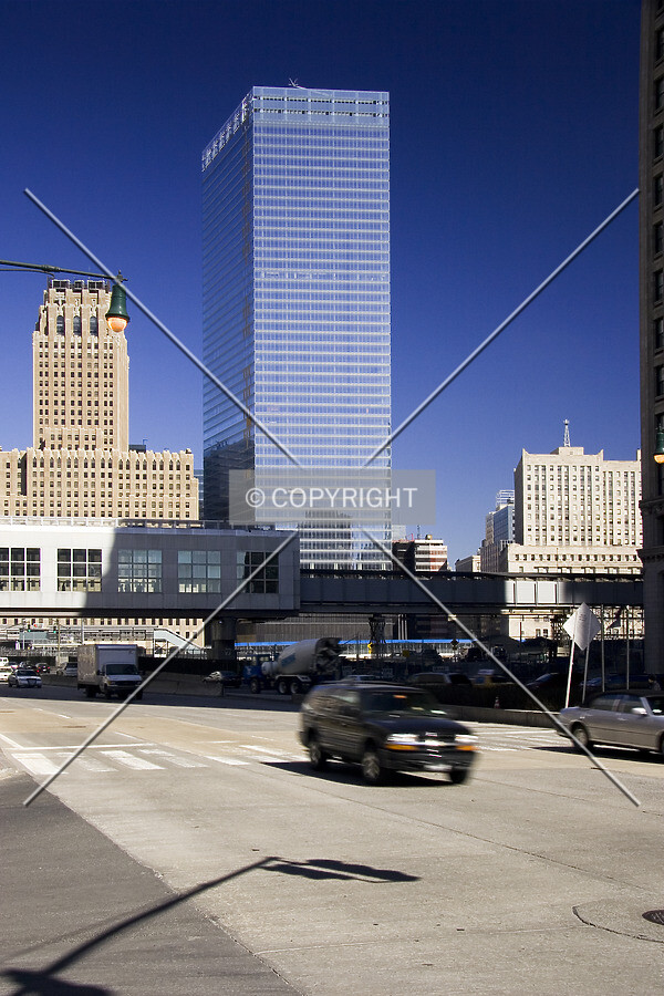 View from West Side Highway