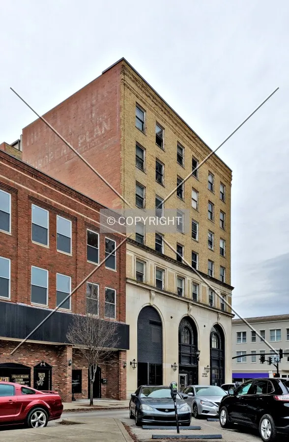 From the southeast; January 30, 2021