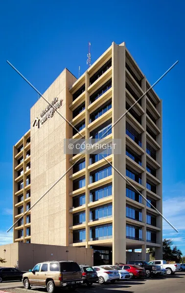 Las Cruces Tower