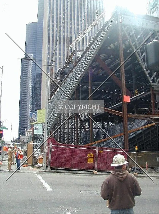 Fourth Avenue and Marion