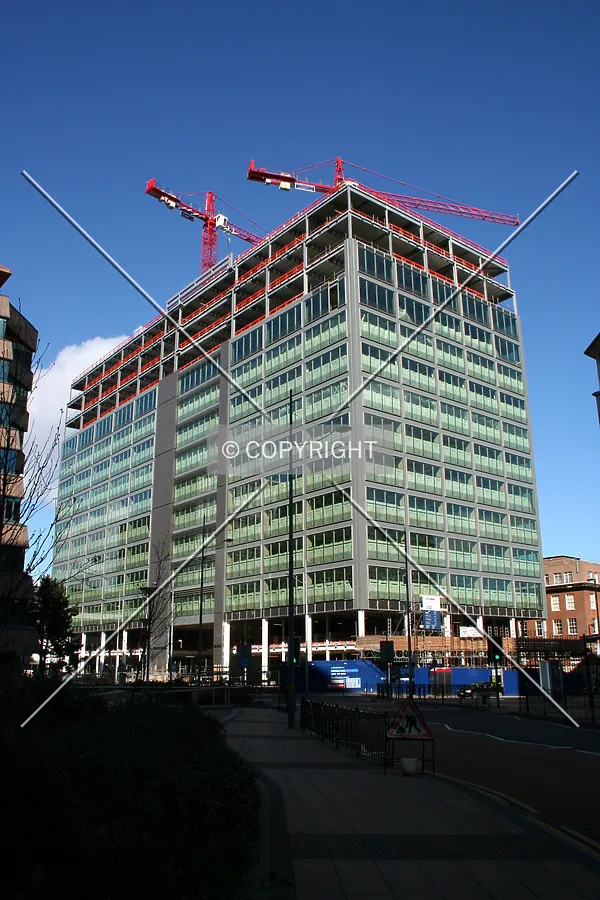 Full building view