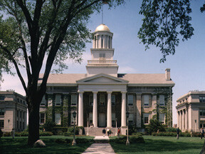 Old Iowa State Capitol