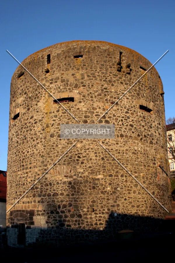 View from the south