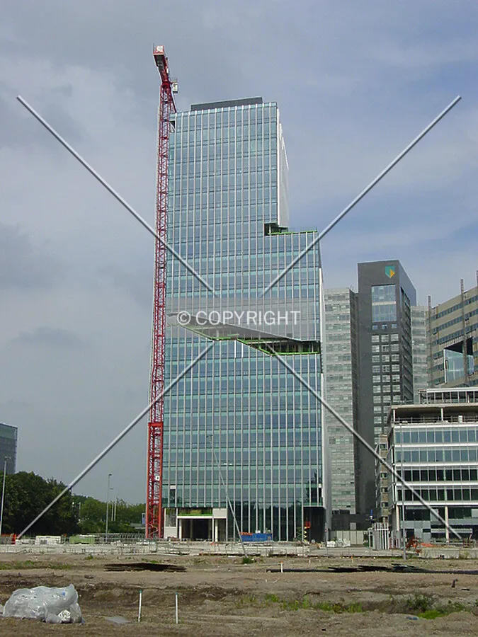View from Buitenveldertselaan