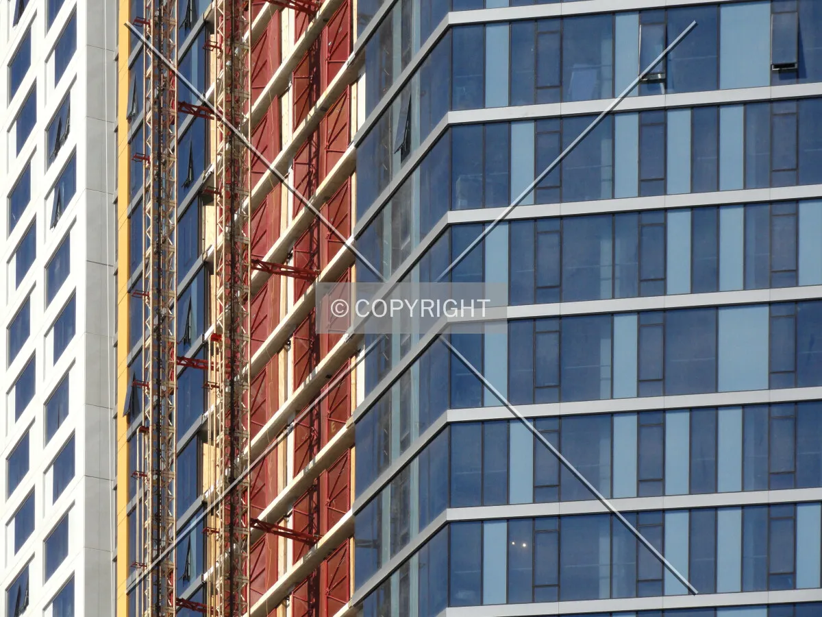 Facade detail
