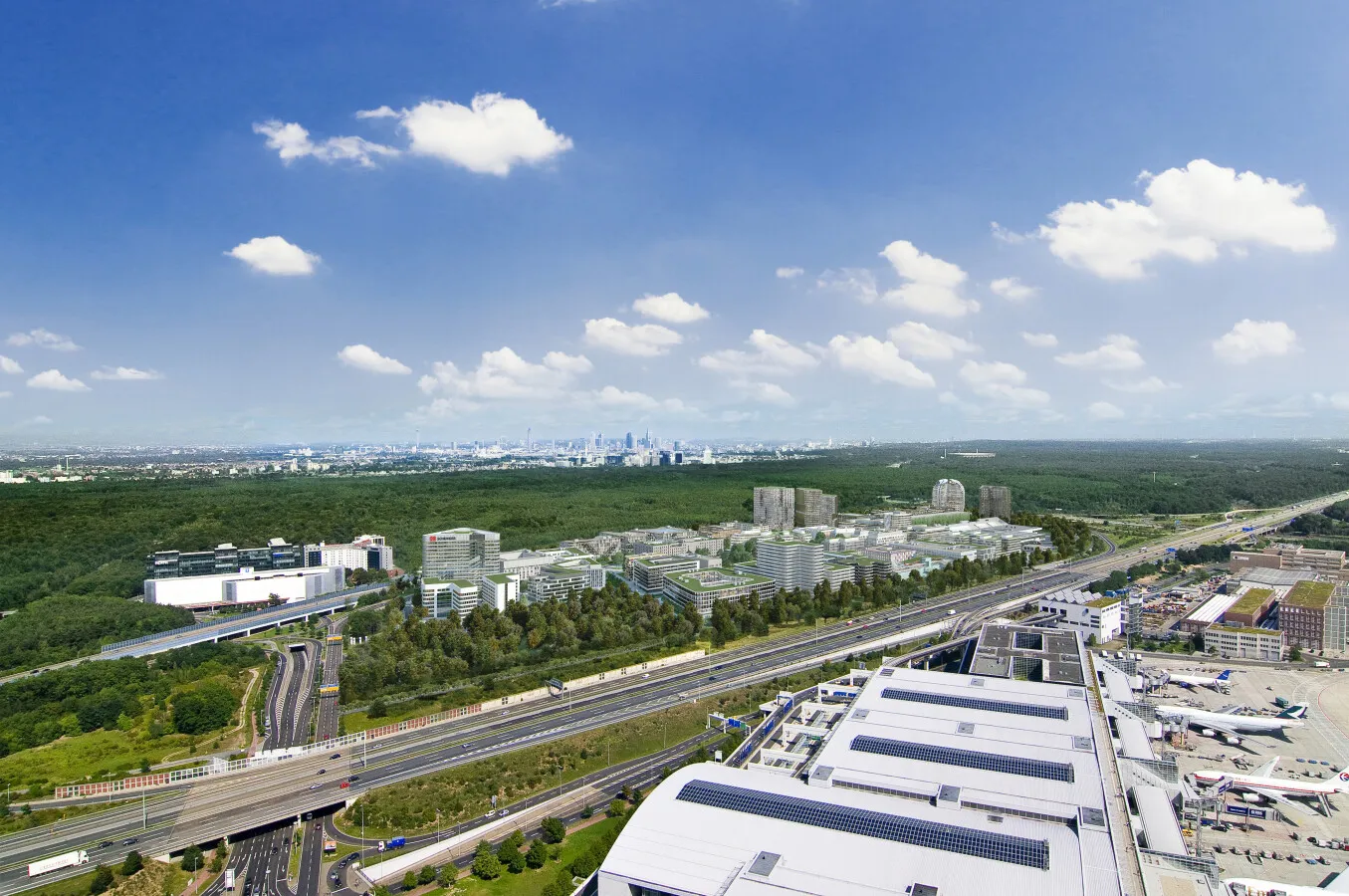 Gateway Gardens simulation