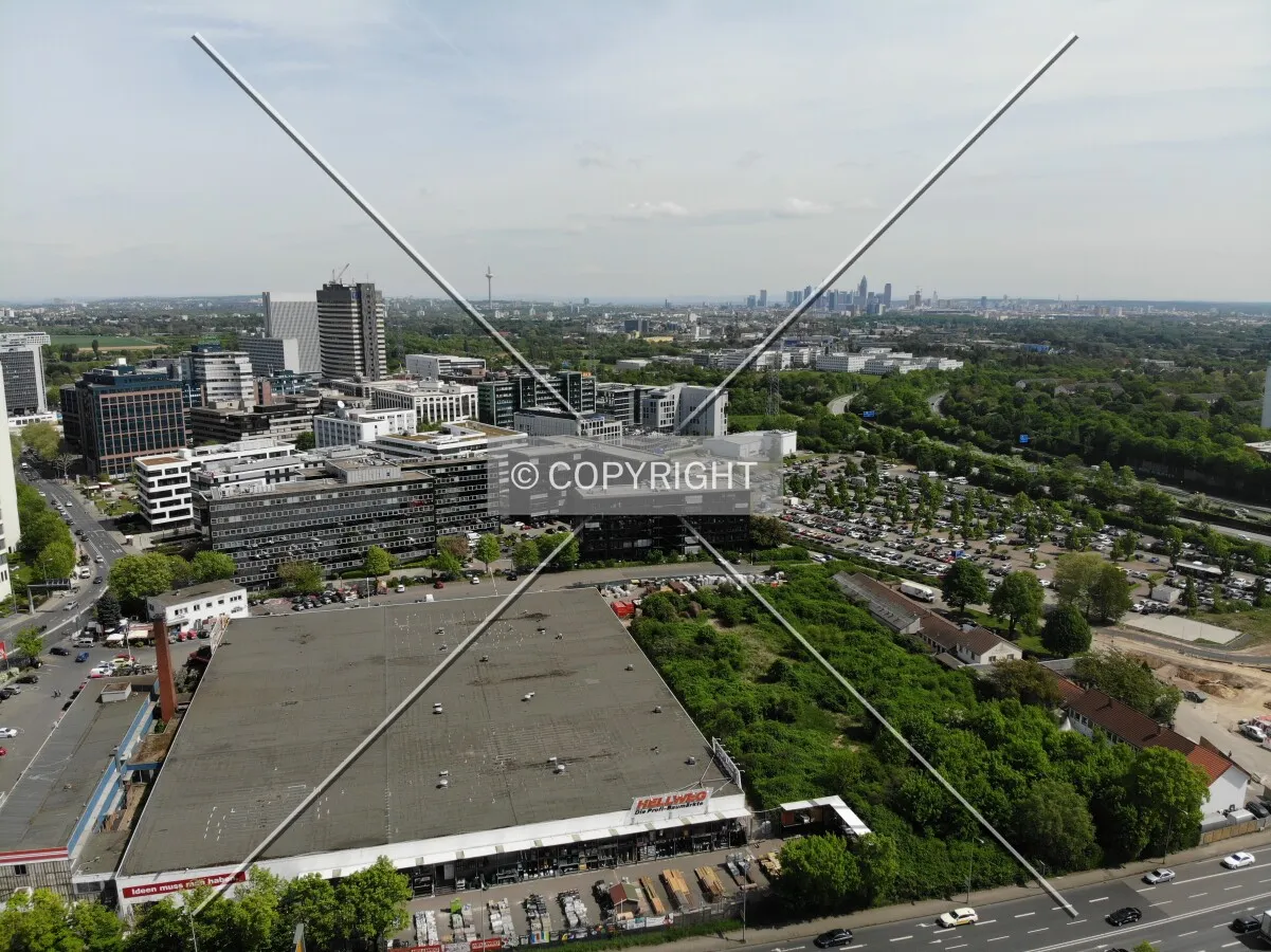 Office buildings in Eschborn