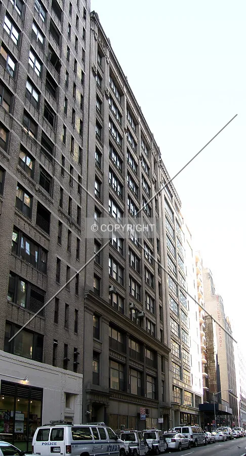 View from the west at 7th Avenue and 30th Street