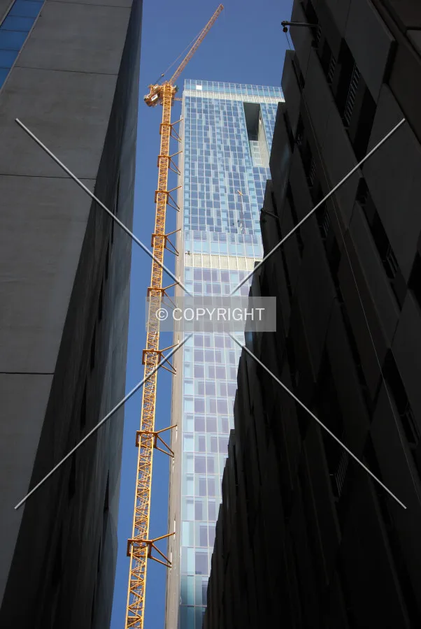 Rolex Tower viewed from the southeast