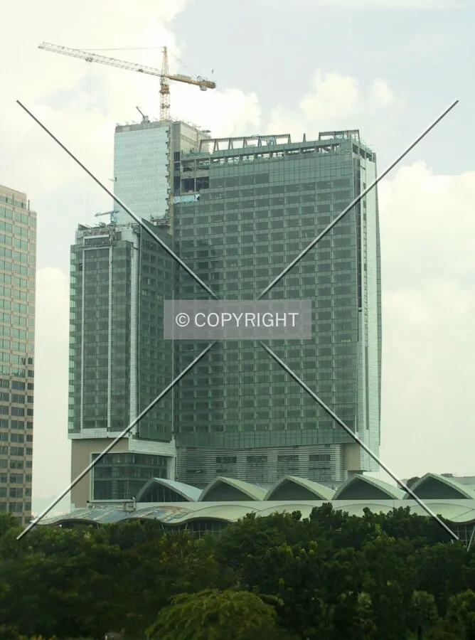 View from Suria KLCC