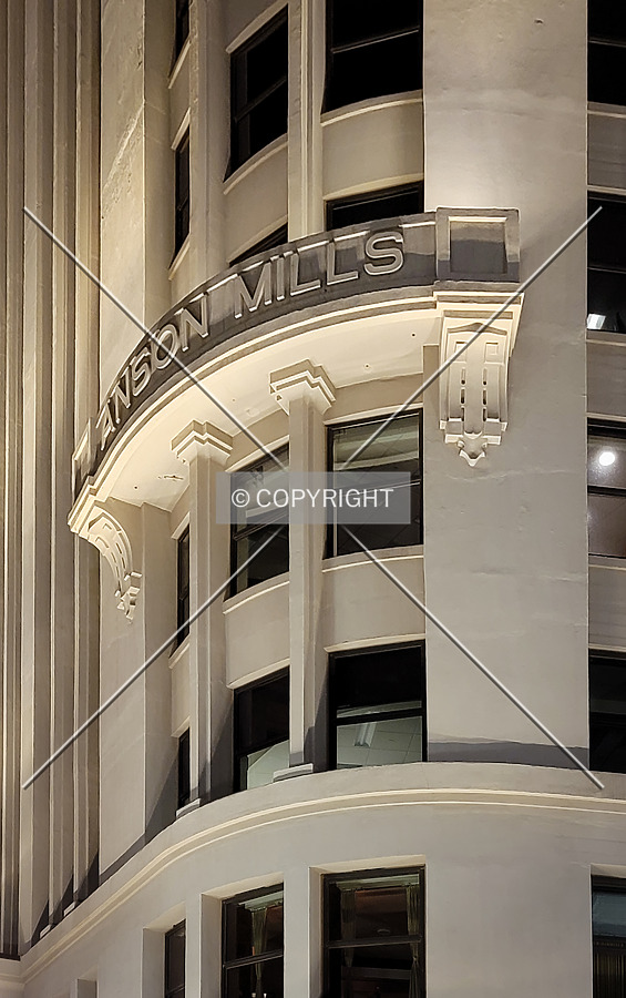 Southeast corner; November 15, 2021