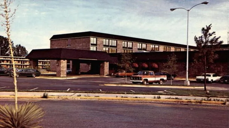 Vintage view
