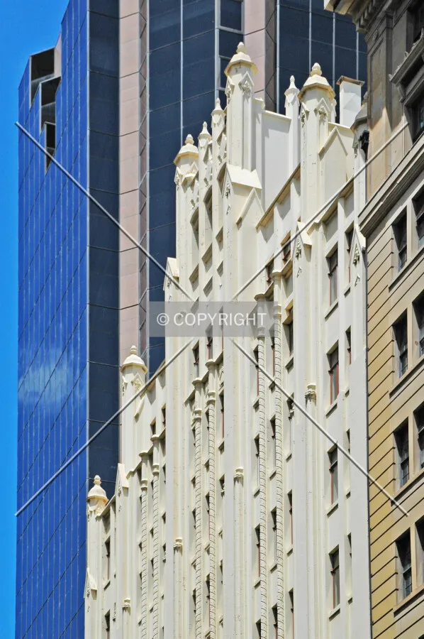 Top of the north side