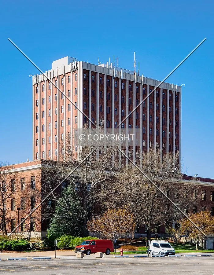 From the northeast; April 23, 2020