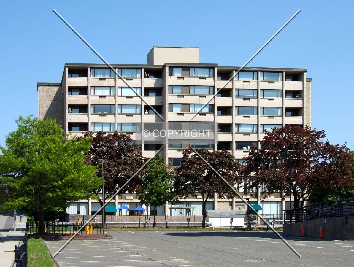 View from the northwest