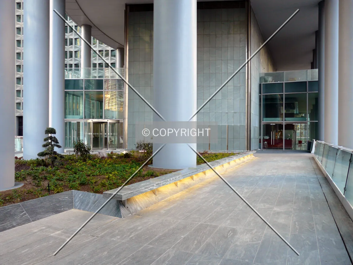 Entrance level