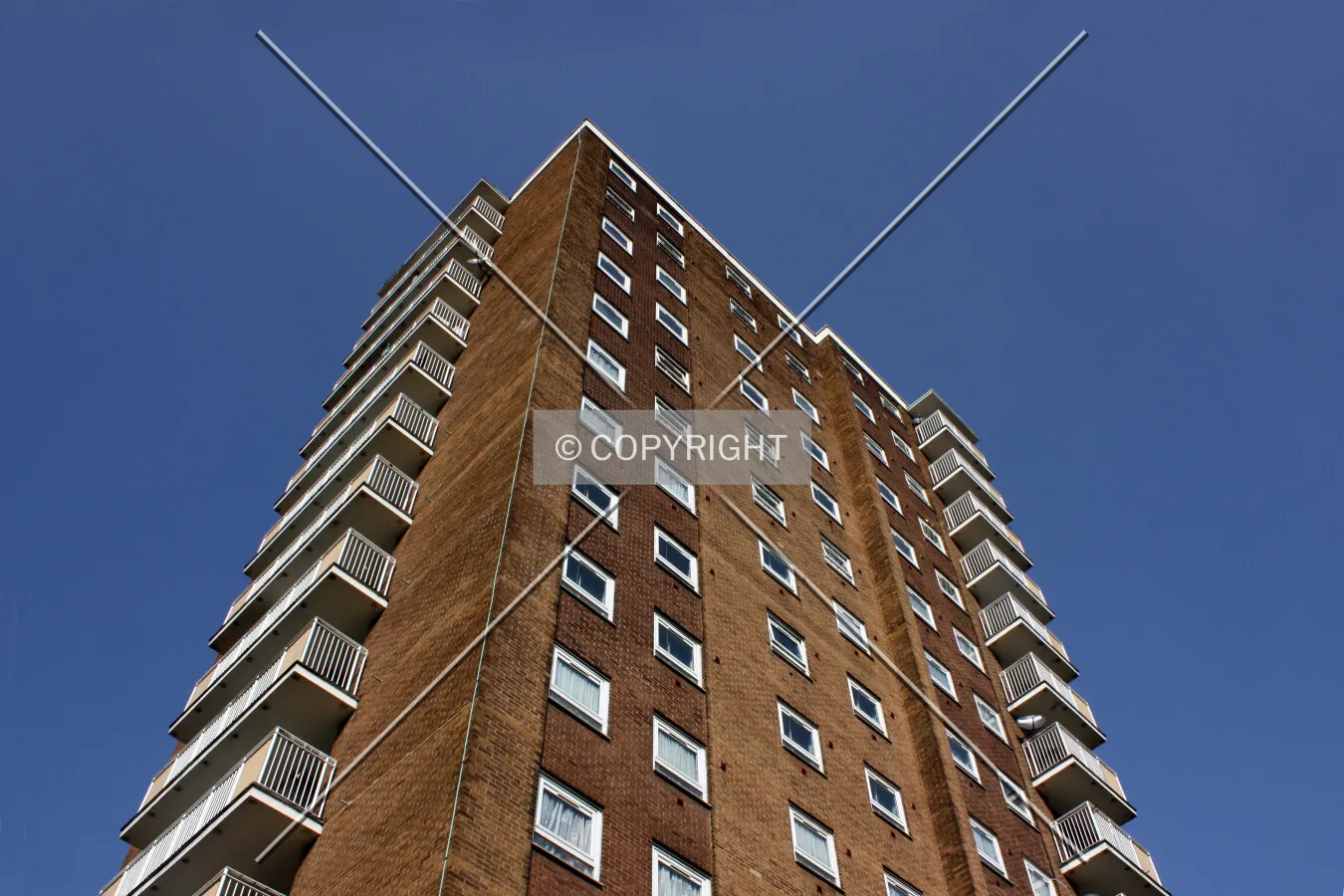 View of the top