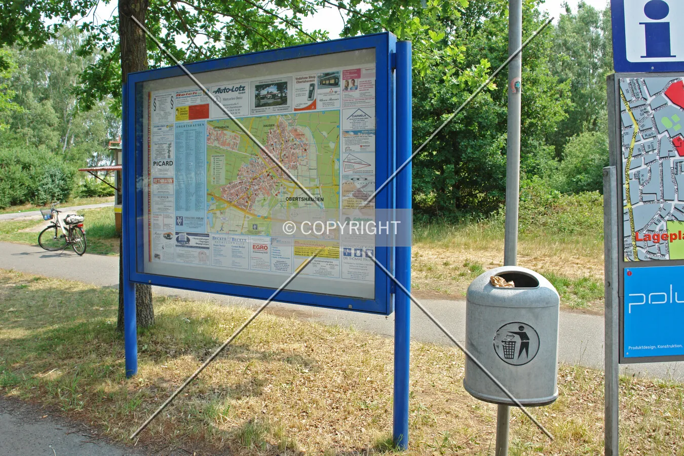 Public City Map