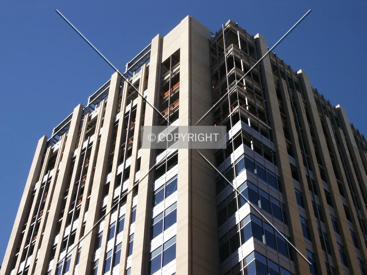 Upper southeast corner