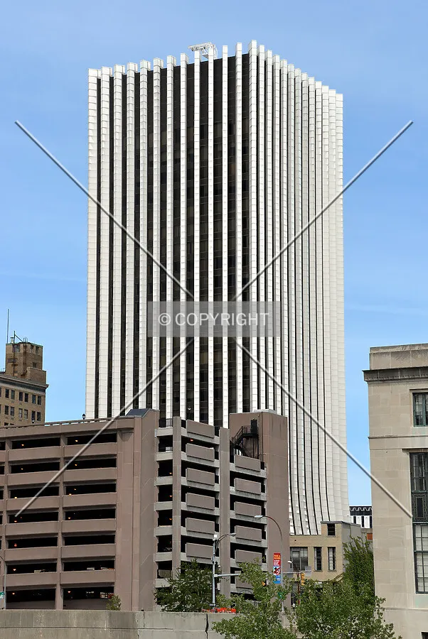 View from the southwest