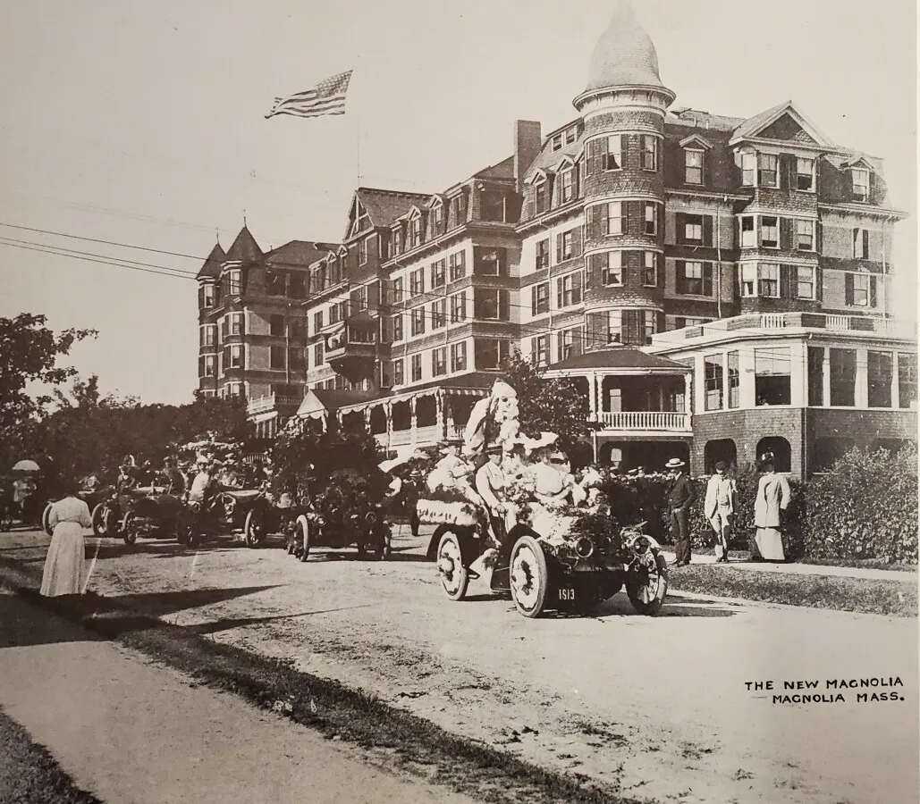 Vintage view