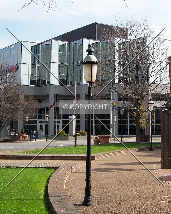 View of the southwest corner facing Public Square; April 10, 2005