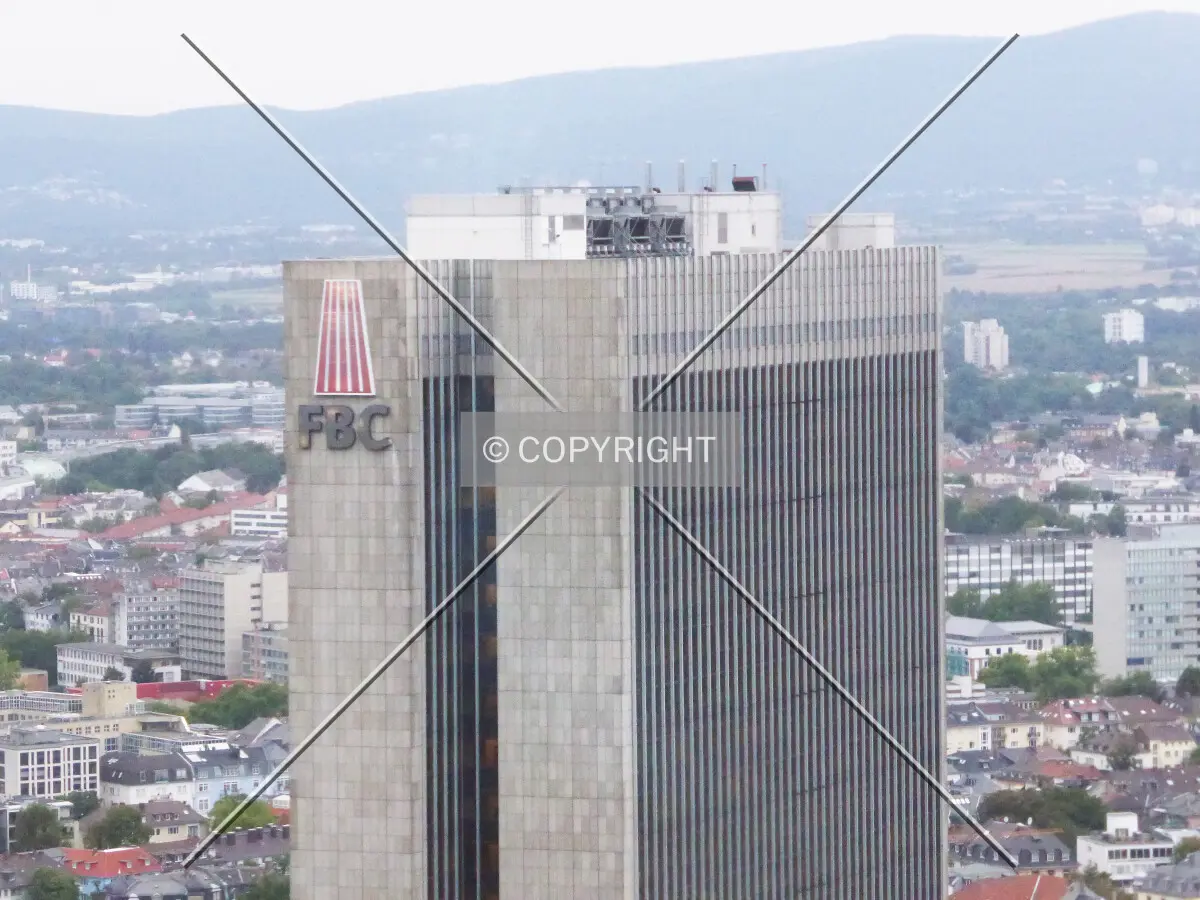 Top of the building