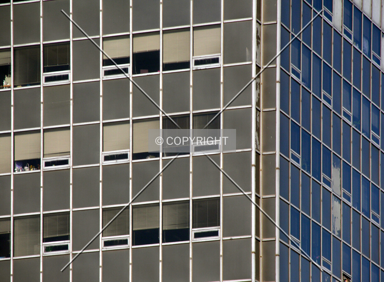Southeast corner