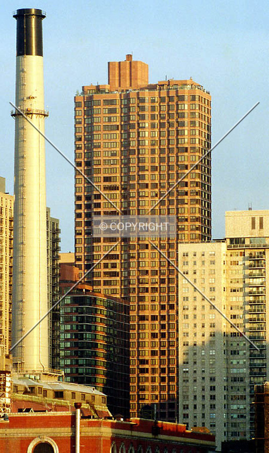 View from Gantry Park in Long Island City