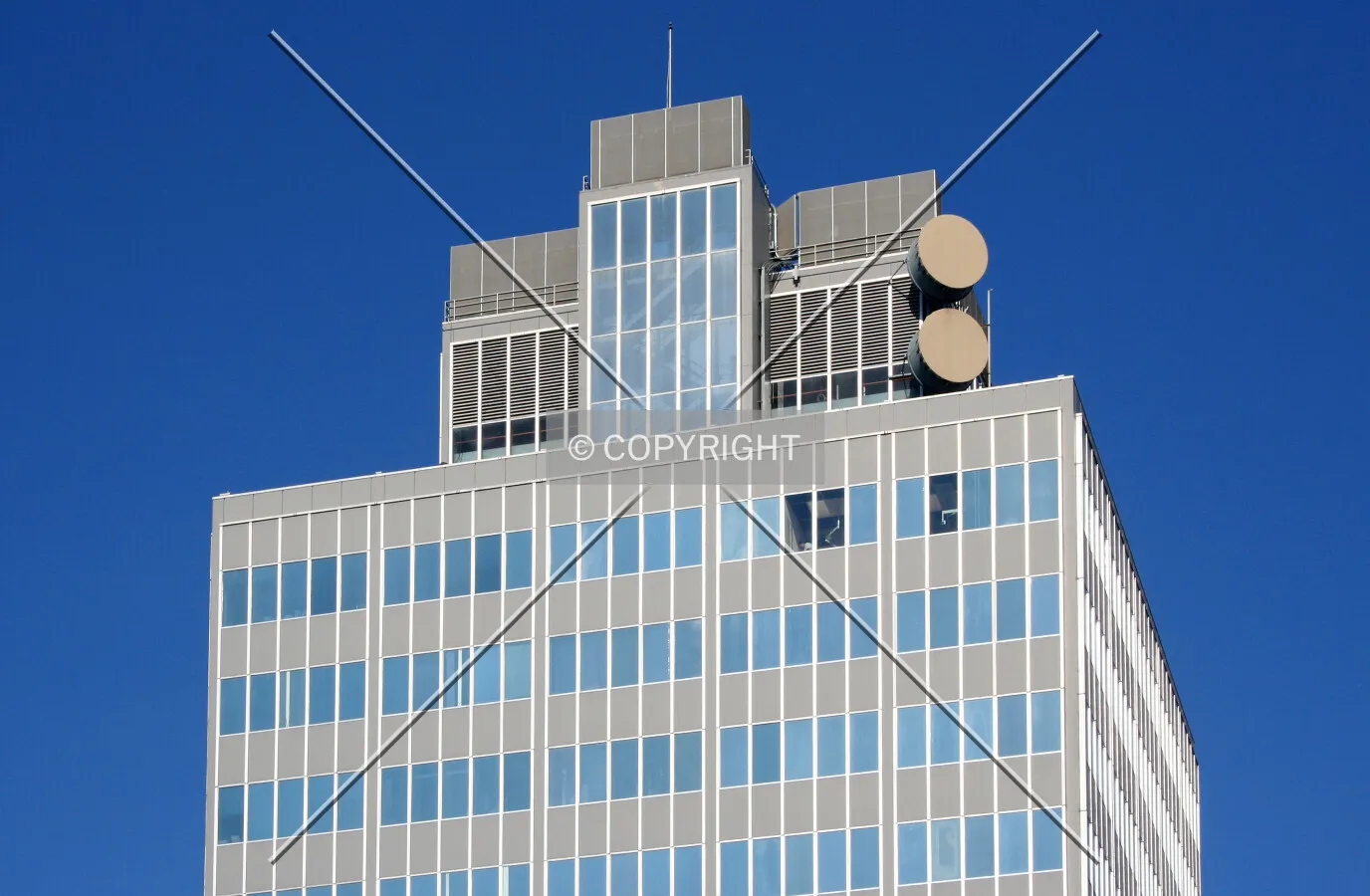 View of the top