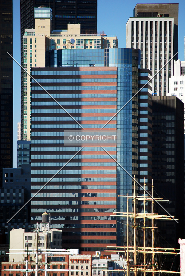 View from Brooklyn across the East River
