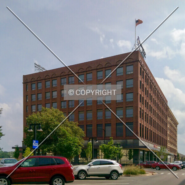 Millikin Court Building