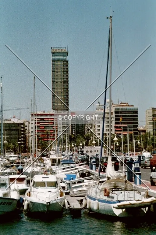 Harbour view