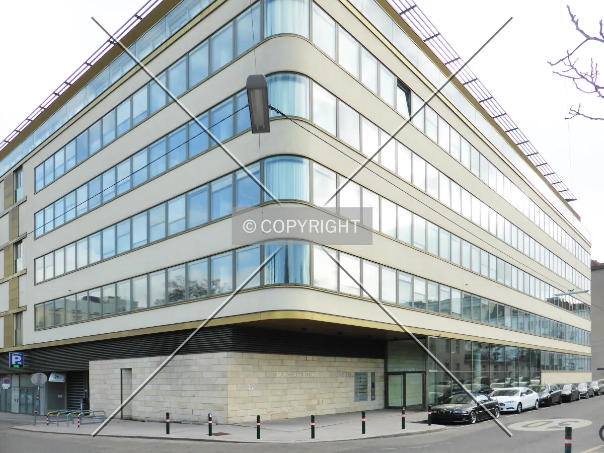 CA Immo Headquarters Building
