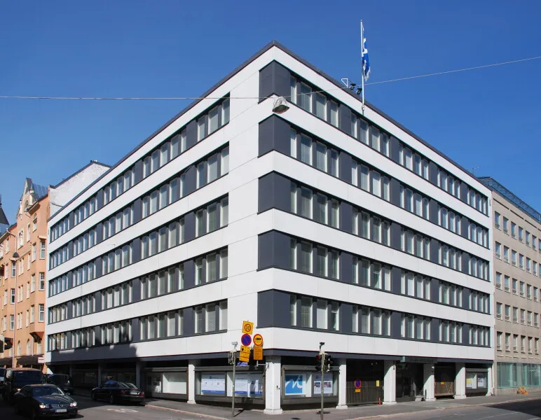 Unioninkatu 14