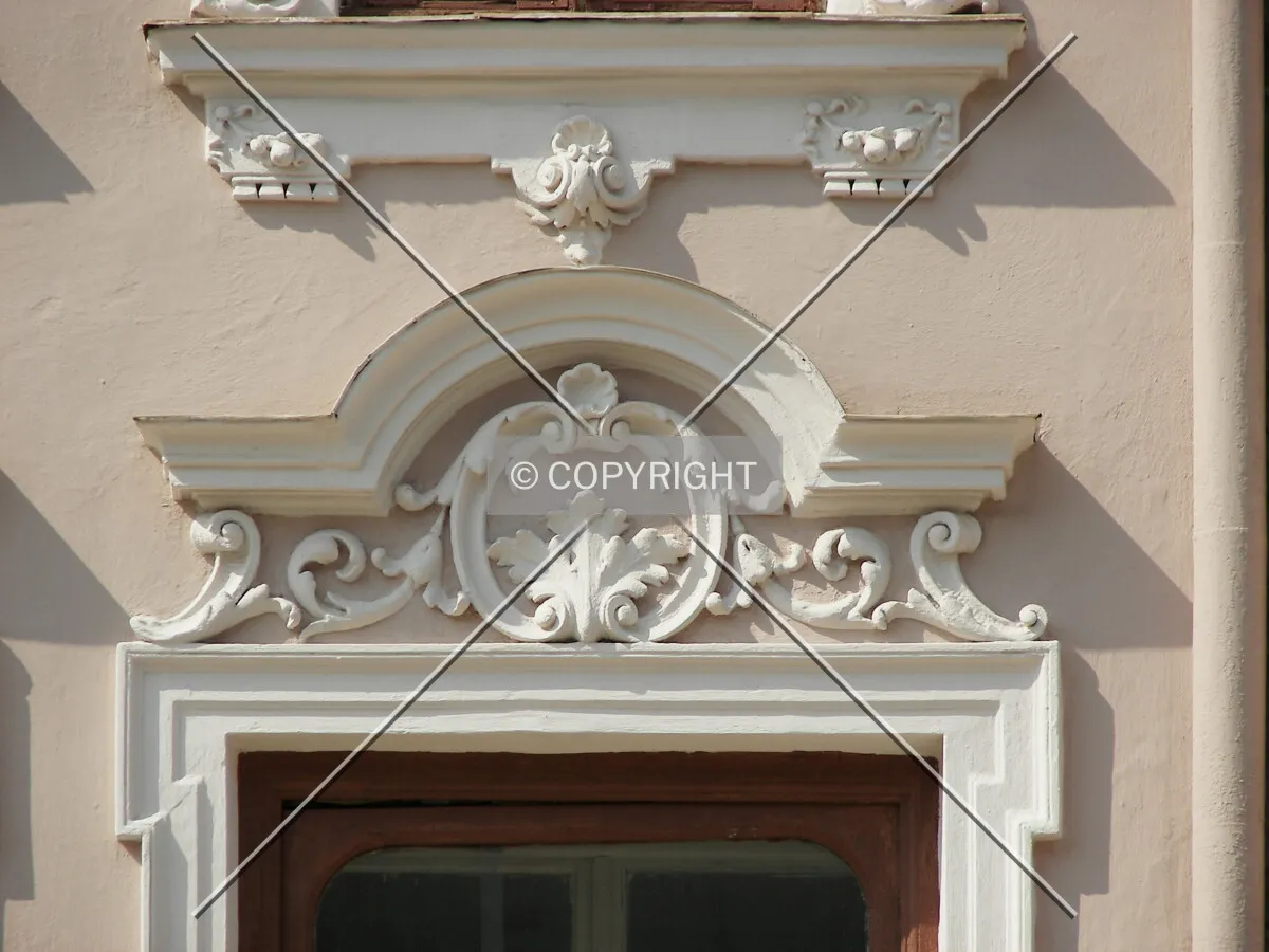 Facade detail