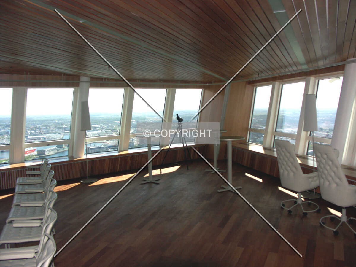 Conference room on 54th floor